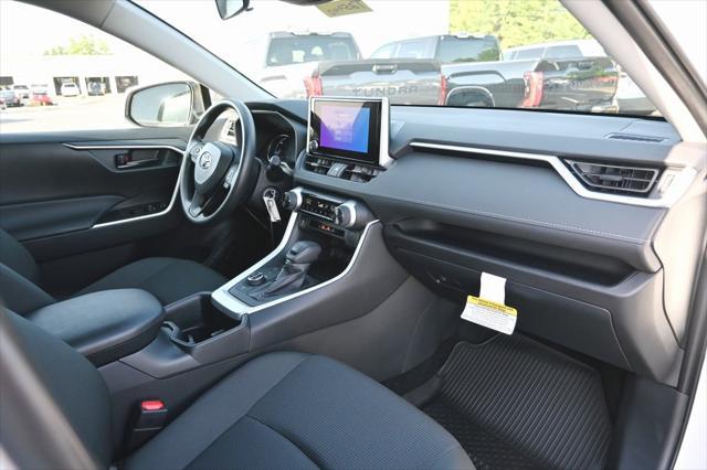 new 2025 Toyota RAV4 Hybrid car, priced at $33,600