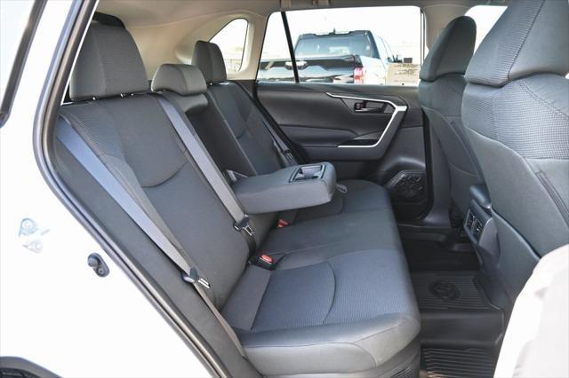 new 2025 Toyota RAV4 Hybrid car, priced at $33,600