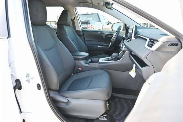 new 2025 Toyota RAV4 Hybrid car, priced at $33,600