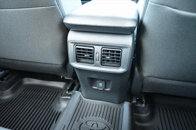 new 2025 Toyota RAV4 Hybrid car, priced at $33,600