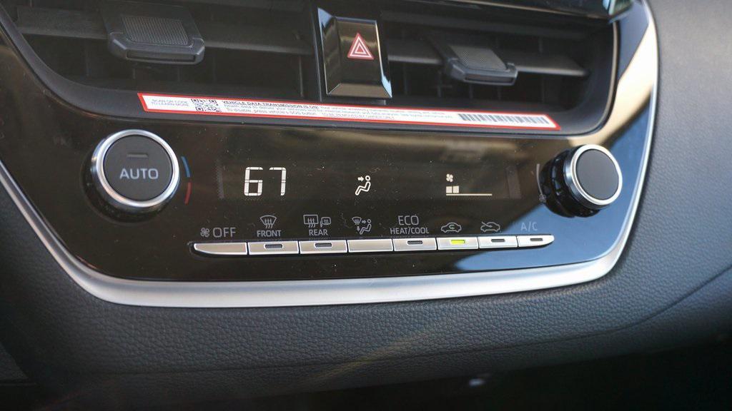new 2026 Toyota Corolla car, priced at $23,704