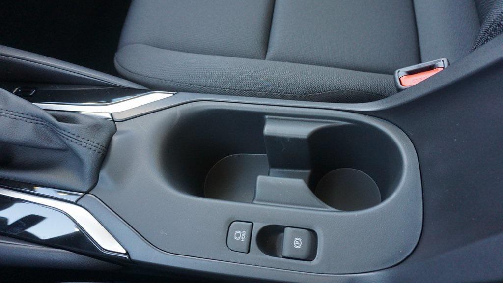 new 2026 Toyota Corolla car, priced at $23,704