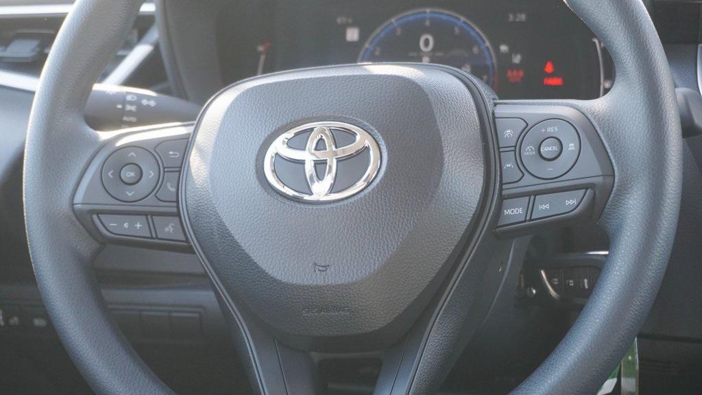 new 2026 Toyota Corolla car, priced at $23,704