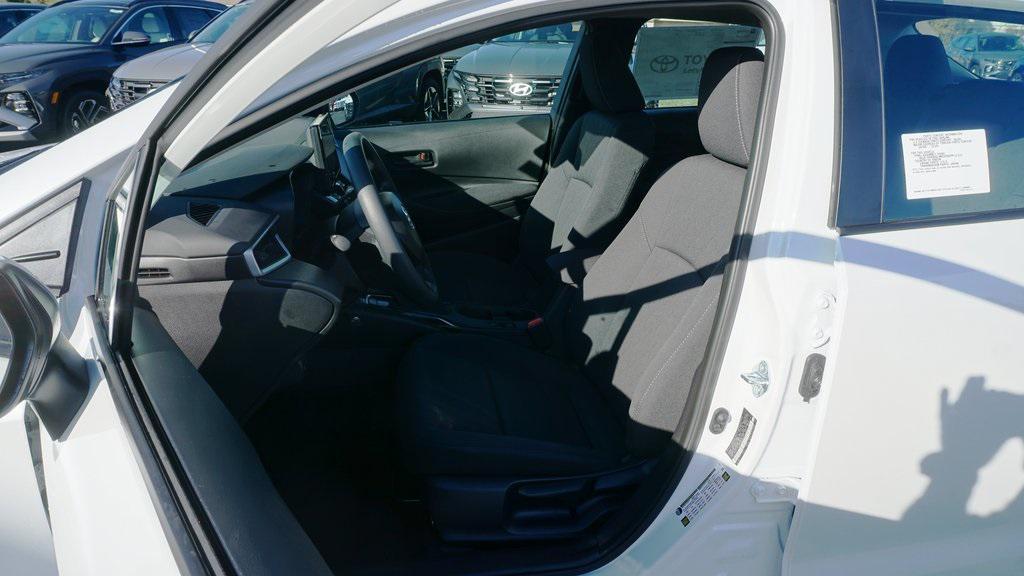 new 2026 Toyota Corolla car, priced at $23,704
