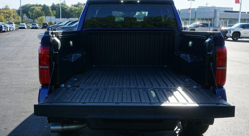 new 2025 Toyota Tacoma car, priced at $44,030