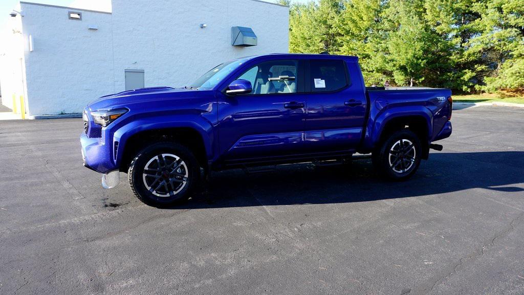 new 2025 Toyota Tacoma car, priced at $44,030