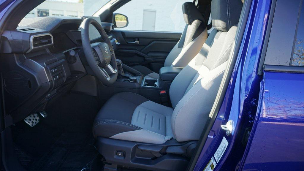 new 2025 Toyota Tacoma car, priced at $44,030
