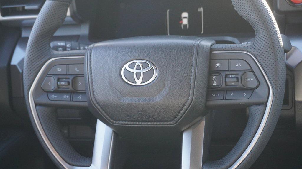 new 2025 Toyota Tacoma car, priced at $44,030