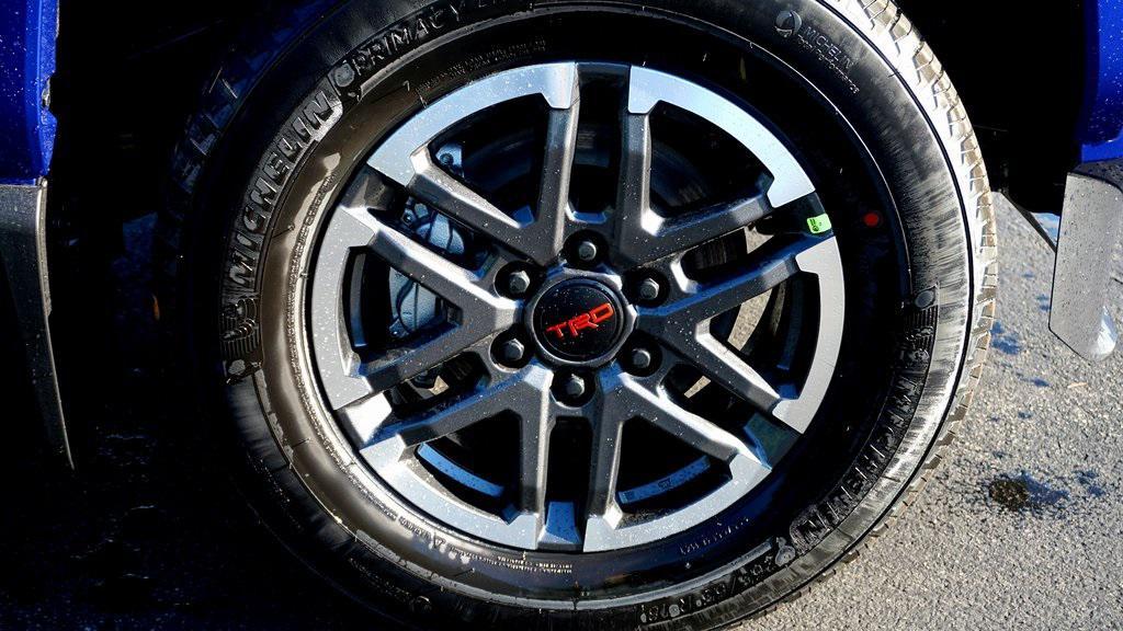 new 2025 Toyota Tacoma car, priced at $44,030