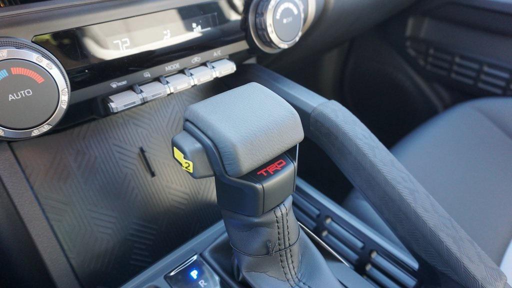 new 2025 Toyota Tacoma car, priced at $44,030