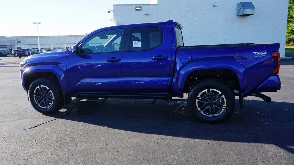 new 2025 Toyota Tacoma car, priced at $44,030