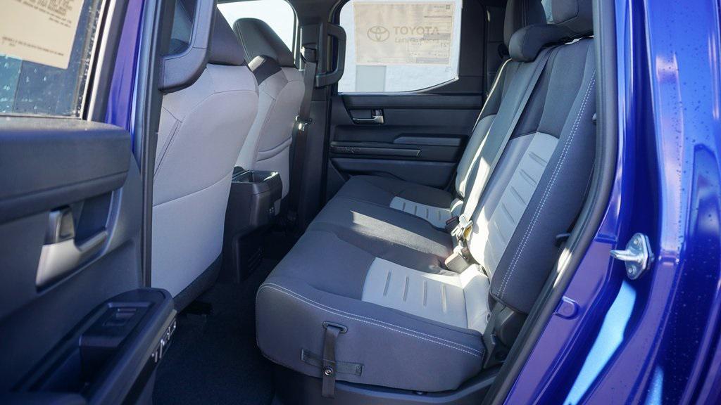 new 2025 Toyota Tacoma car, priced at $44,030