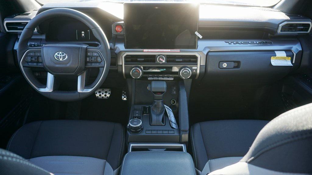 new 2025 Toyota Tacoma car, priced at $44,030