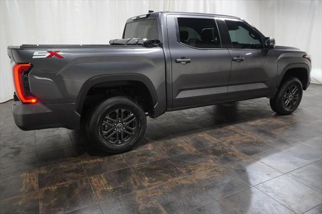 used 2023 Toyota Tundra car, priced at $43,990