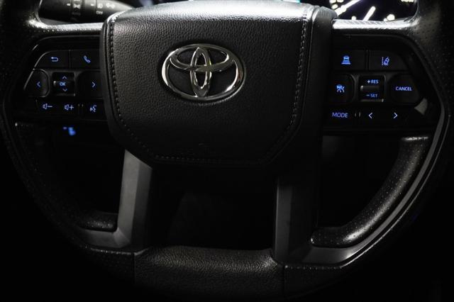 used 2023 Toyota Tundra car, priced at $43,990