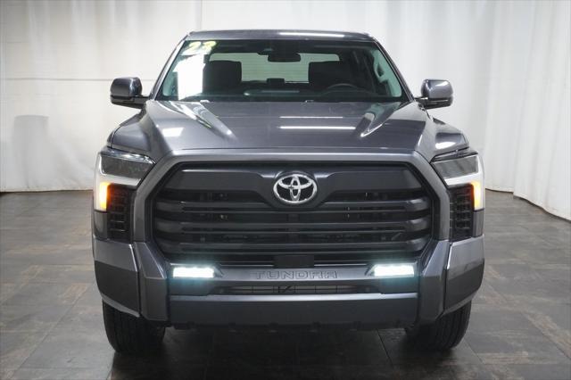 used 2023 Toyota Tundra car, priced at $43,990