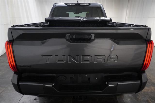 used 2023 Toyota Tundra car, priced at $43,990