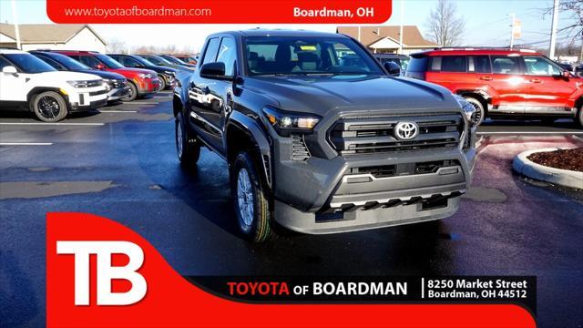 new 2024 Toyota Tacoma car, priced at $37,100