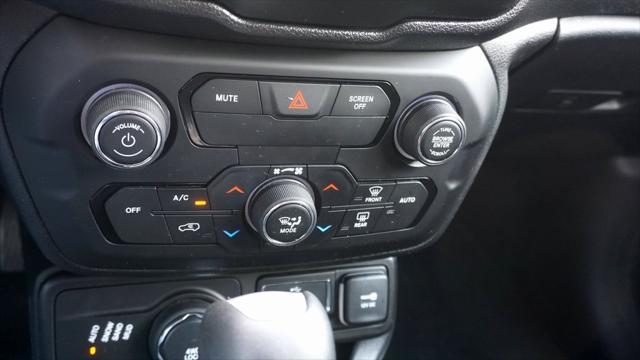 used 2018 Jeep Renegade car, priced at $13,550