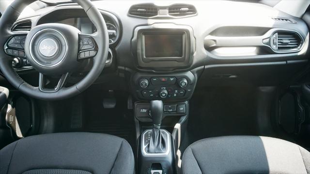 used 2018 Jeep Renegade car, priced at $13,550