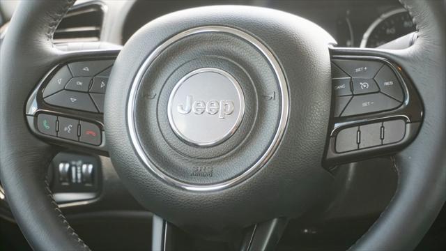 used 2018 Jeep Renegade car, priced at $13,550