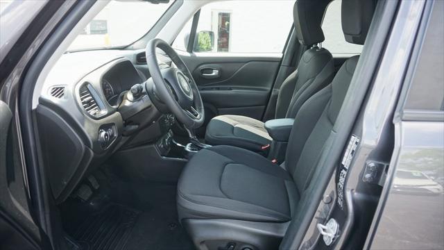 used 2018 Jeep Renegade car, priced at $13,550