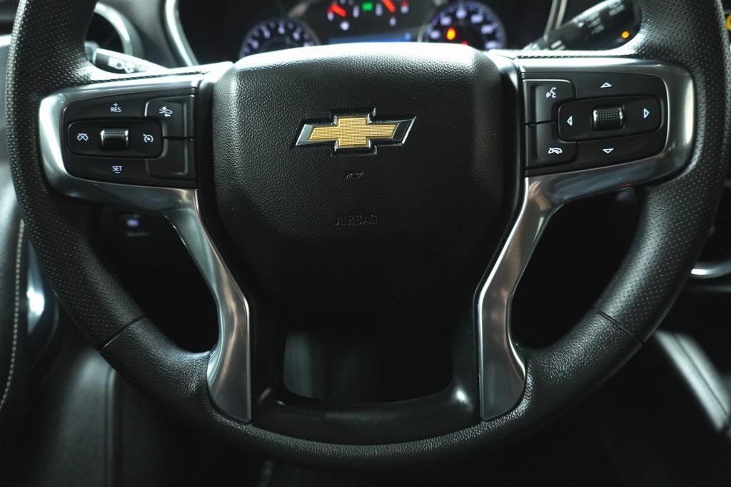 used 2023 Chevrolet Blazer car, priced at $27,990