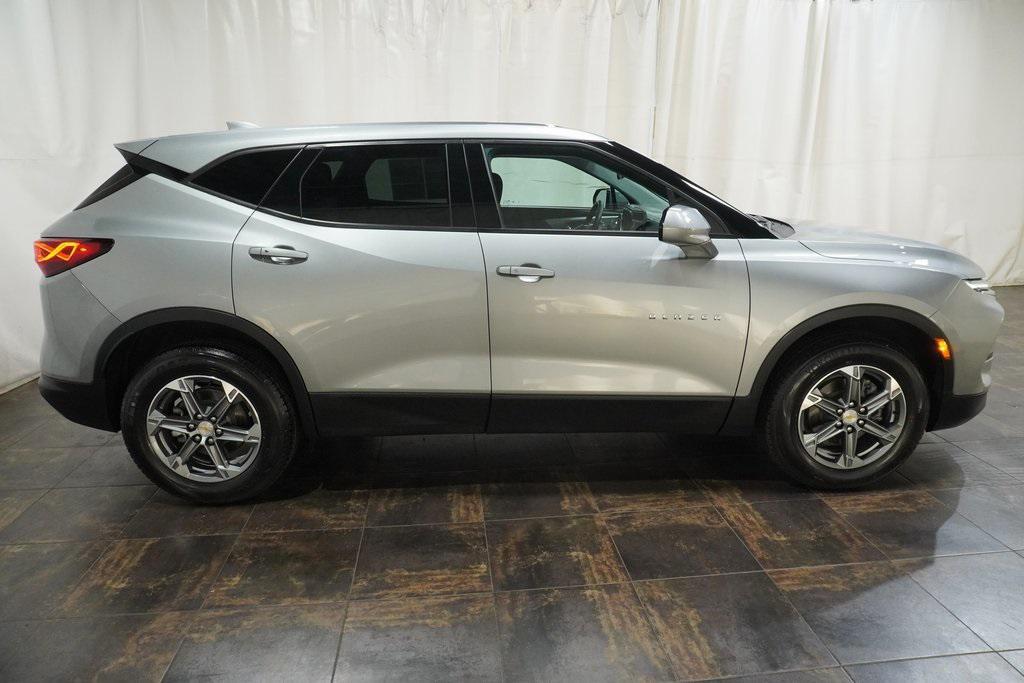 used 2023 Chevrolet Blazer car, priced at $27,990