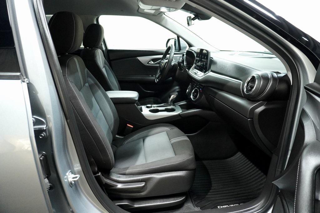 used 2023 Chevrolet Blazer car, priced at $27,990