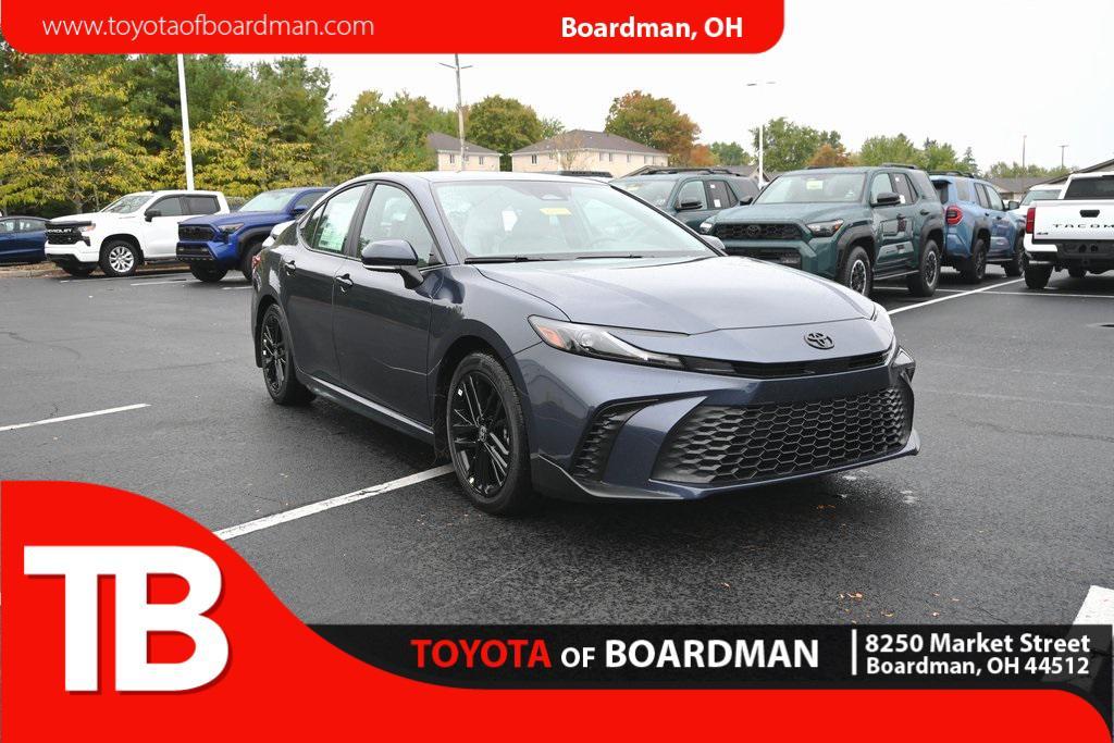 new 2026 Toyota Camry car, priced at $31,588