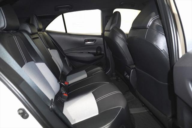 used 2023 Toyota Corolla car, priced at $26,990