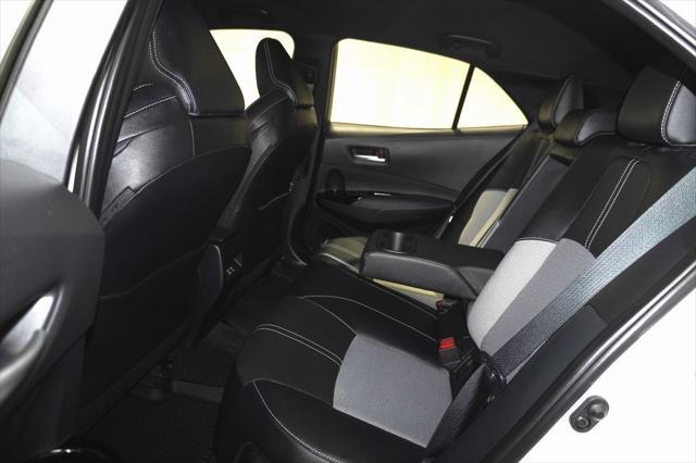 used 2023 Toyota Corolla car, priced at $26,990