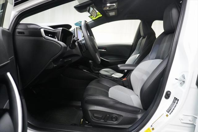used 2023 Toyota Corolla car, priced at $26,990