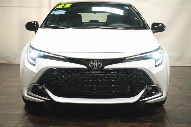 used 2023 Toyota Corolla car, priced at $26,990