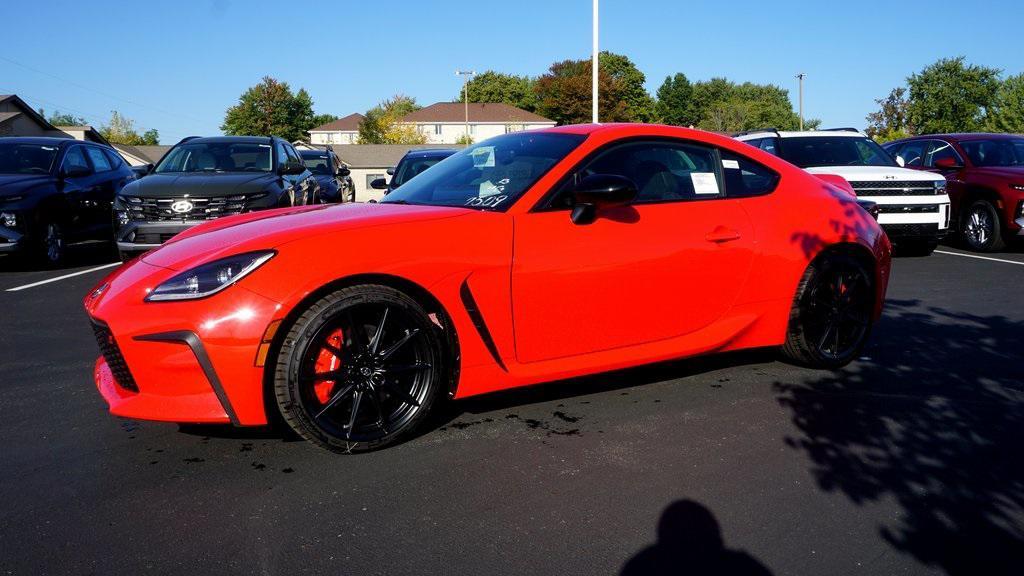 new 2025 Toyota GR86 car, priced at $36,843