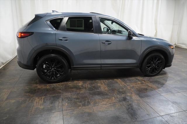 used 2022 Mazda CX-5 car, priced at $23,990