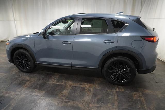 used 2022 Mazda CX-5 car, priced at $23,990