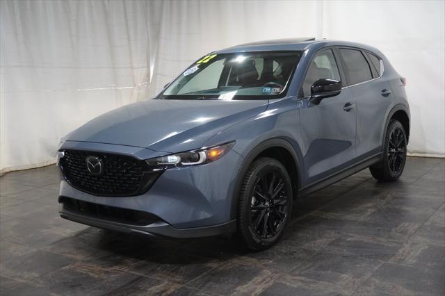 used 2022 Mazda CX-5 car, priced at $23,990