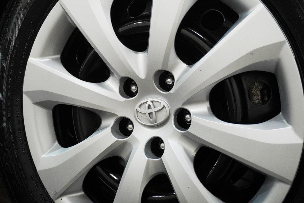 used 2023 Toyota Corolla car, priced at $20,990
