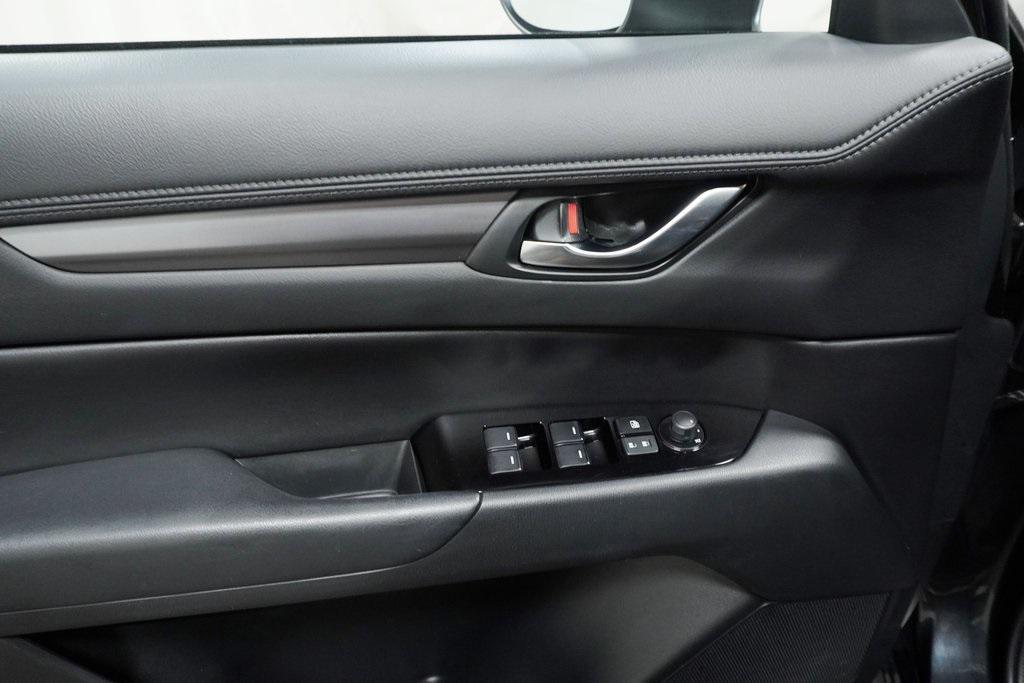 used 2024 Mazda CX-5 car, priced at $27,990