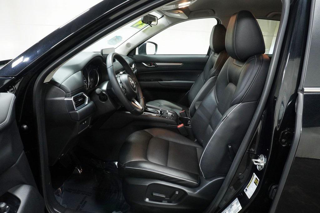 used 2024 Mazda CX-5 car, priced at $27,990