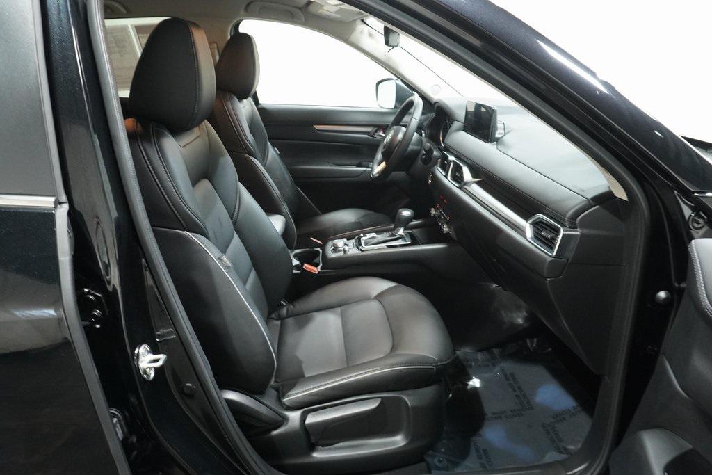 used 2024 Mazda CX-5 car, priced at $27,990
