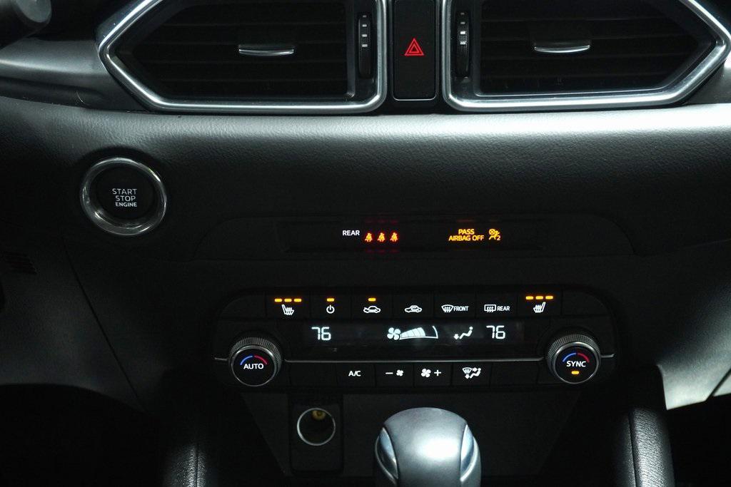 used 2024 Mazda CX-5 car, priced at $27,990