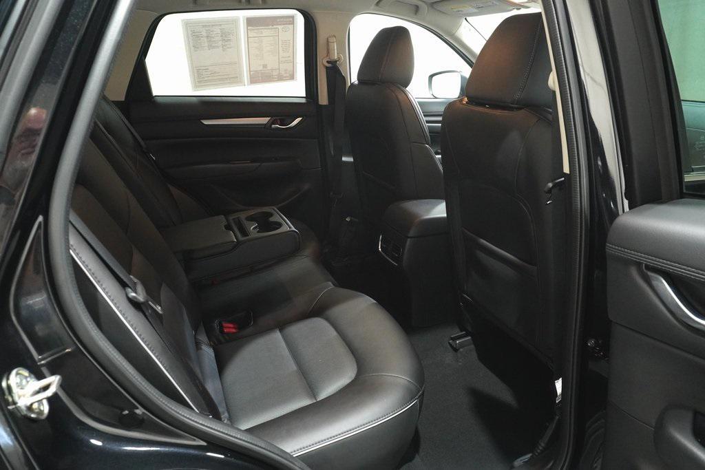 used 2024 Mazda CX-5 car, priced at $27,990
