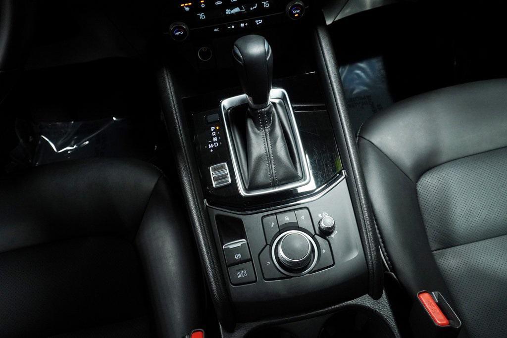 used 2024 Mazda CX-5 car, priced at $27,990