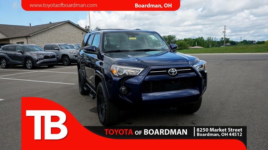 new 2024 Toyota 4Runner car, priced at $47,559