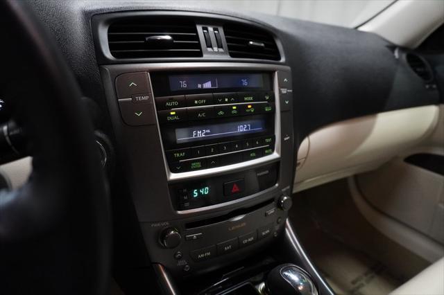 used 2010 Lexus IS 250C car, priced at $17,995