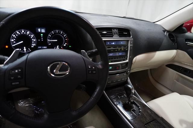 used 2010 Lexus IS 250C car, priced at $17,995