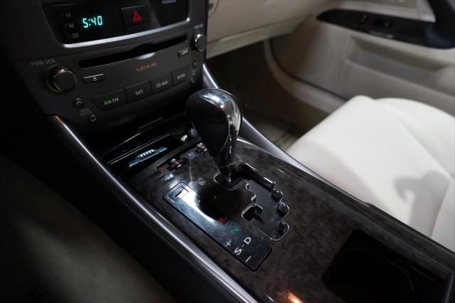 used 2010 Lexus IS 250C car, priced at $17,995