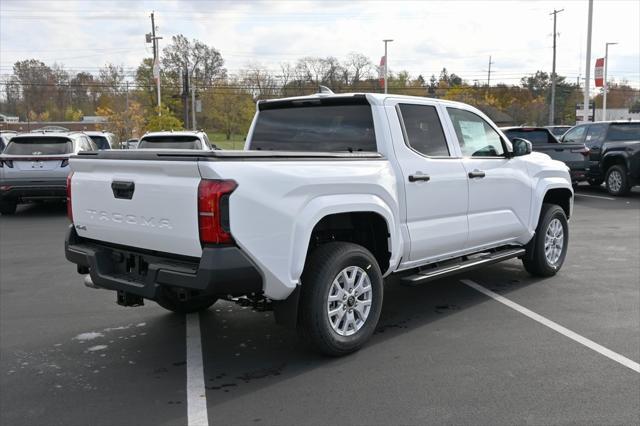 new 2024 Toyota Tacoma car, priced at $39,500